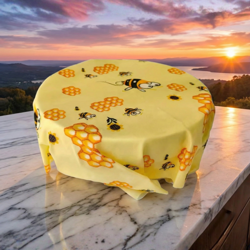 Beeswax wrapping cloth 3 piece